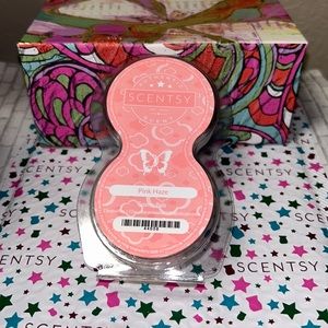 Scentsy Pods - Pink Haze